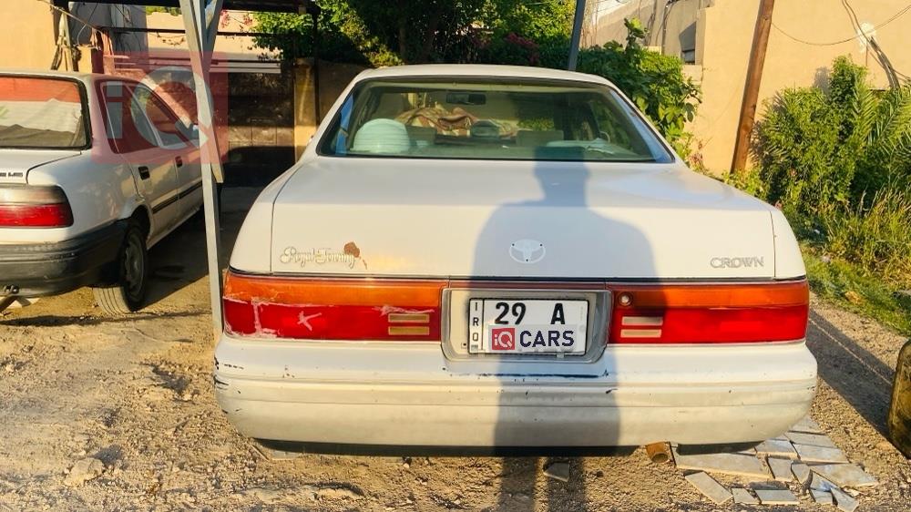 تويوتا كراون
